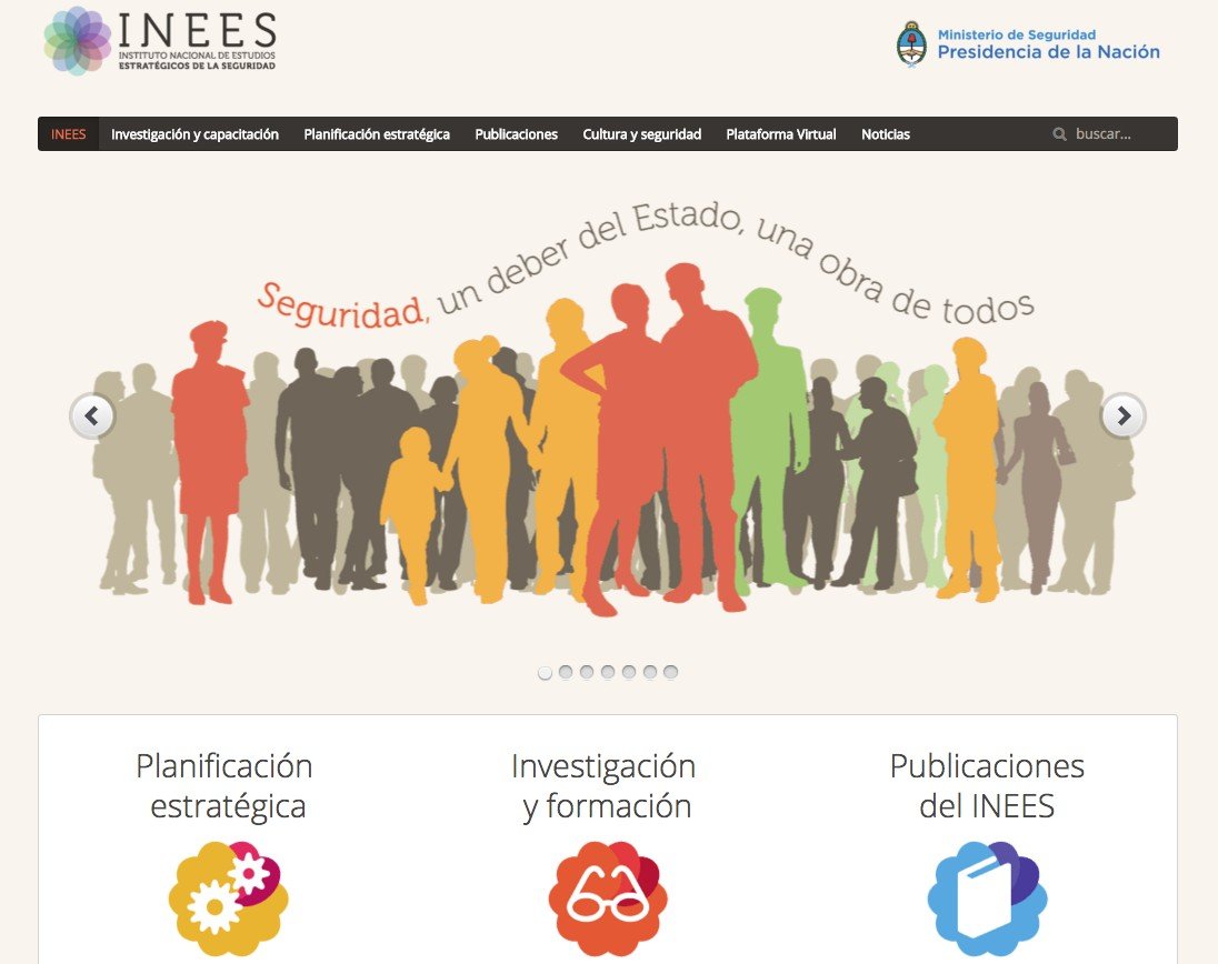 Instituto Nacional de Estudios de la Seguridad Social Argentina