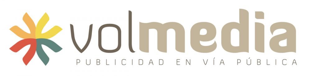 Logotipo Volmedia Publicidad