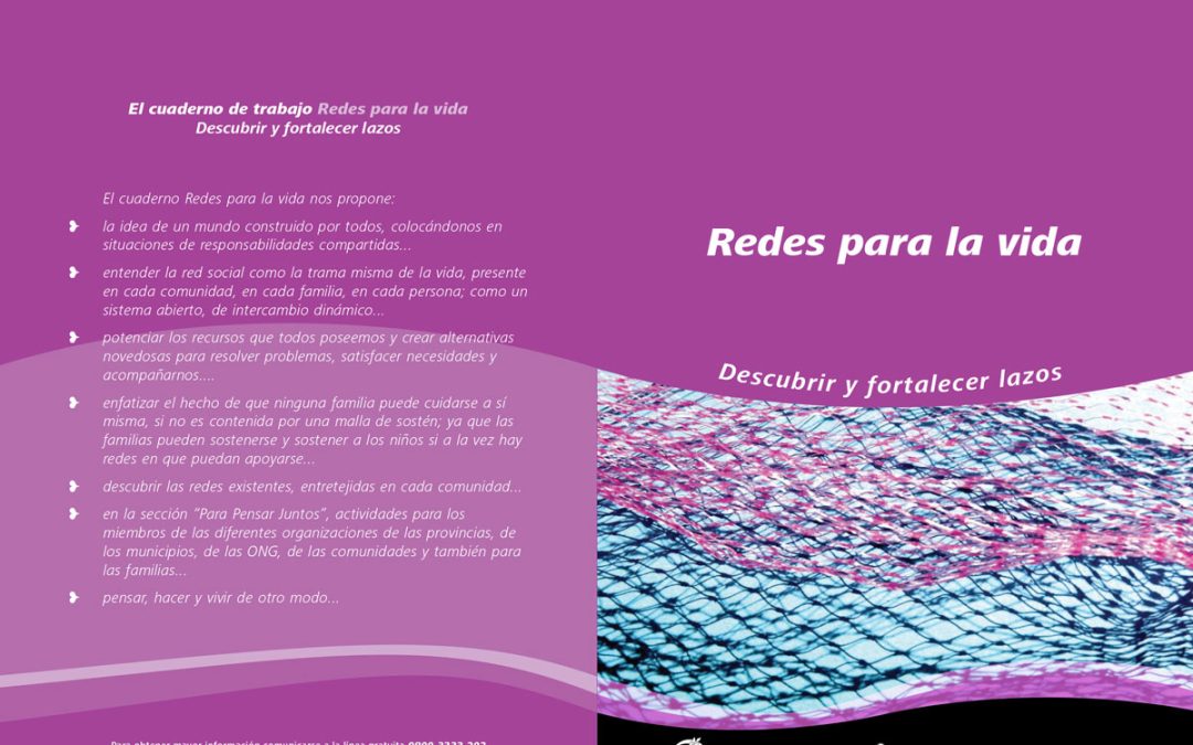 Colección Cuadernos Alimentación y Nutrición para Unicef Argentina y Ministerio de Desarrollo Social