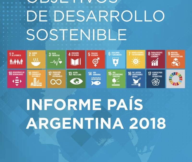 Informe País Argentina 2018 · Consejo Nacional de Coordinación de Políticas Sociales