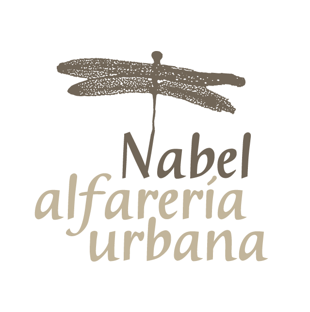 Jorge Nabel · Alfarería Urbana. Desarrollo web – Logotipo.