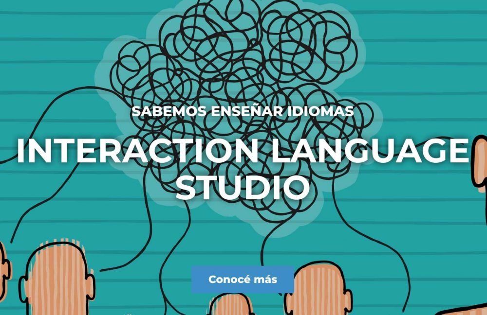 Desarrollamos el nuevo website de Interaction Language Studio: «Una usina de idiomas»